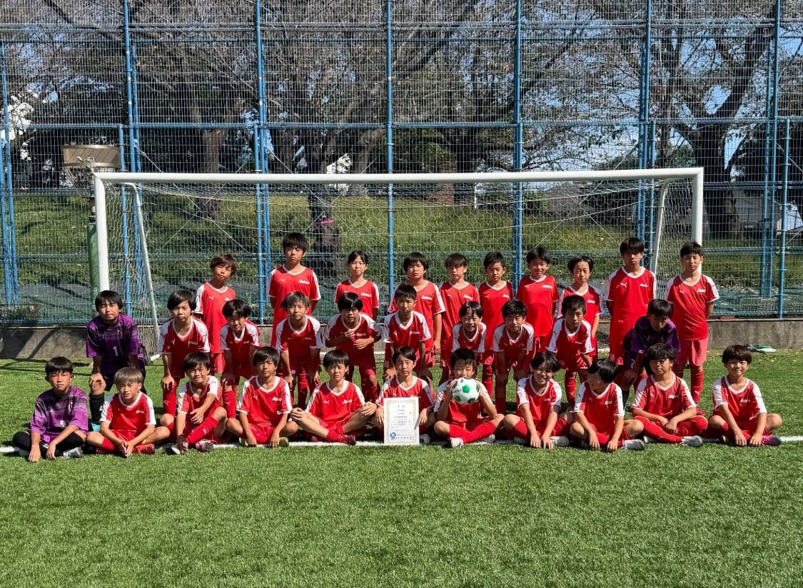 FC明浜 U11の選手たち（2枚目／5枚）
